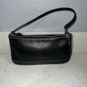 Coach Vintage Hampton Demi Shoulder Bag